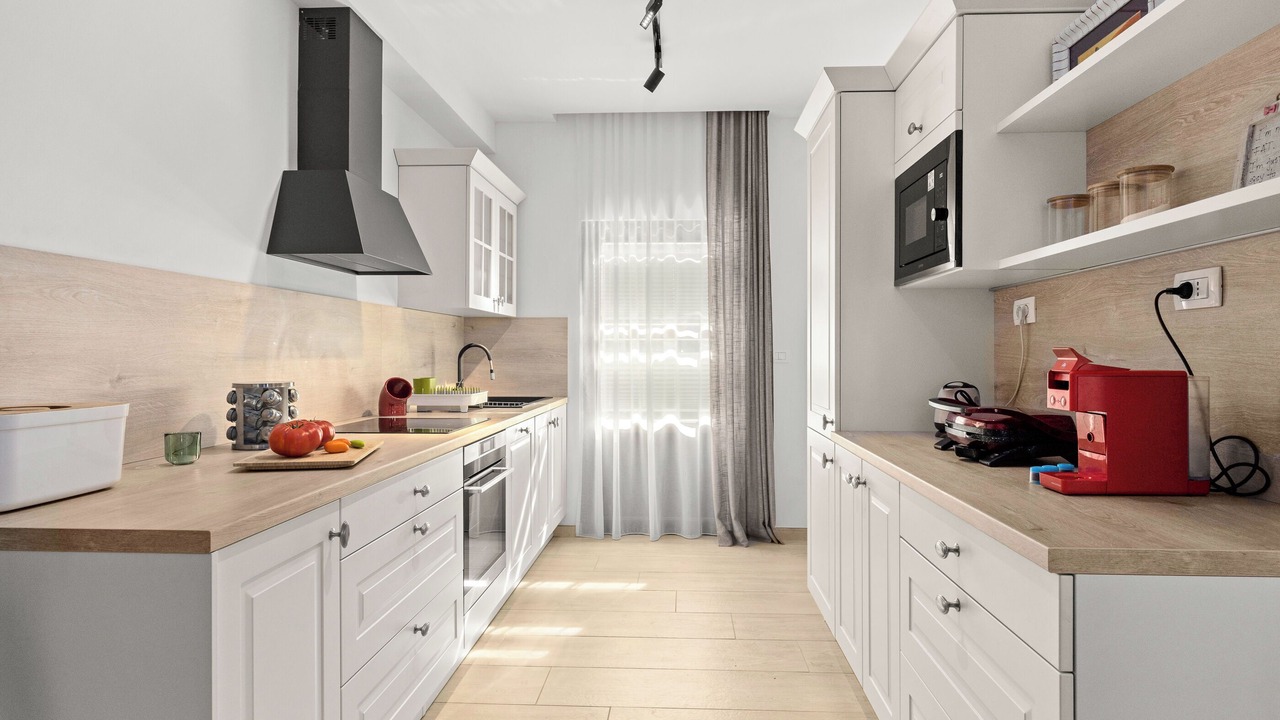 Photo of Kitchen in Belavici