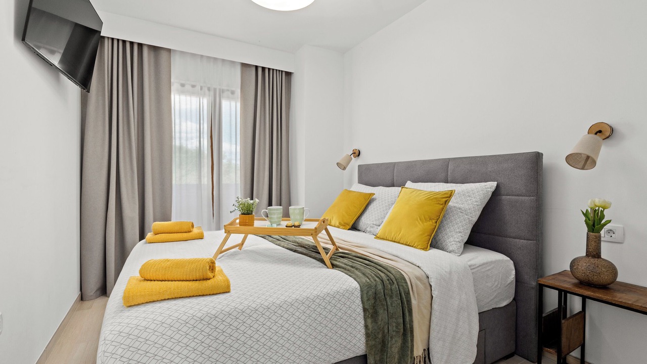 Photo of Bedroom in Belavici