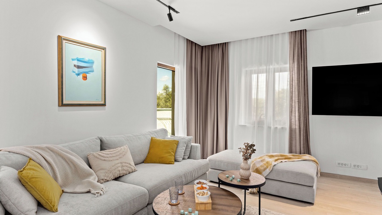 Photo of Livingroom in Belavici