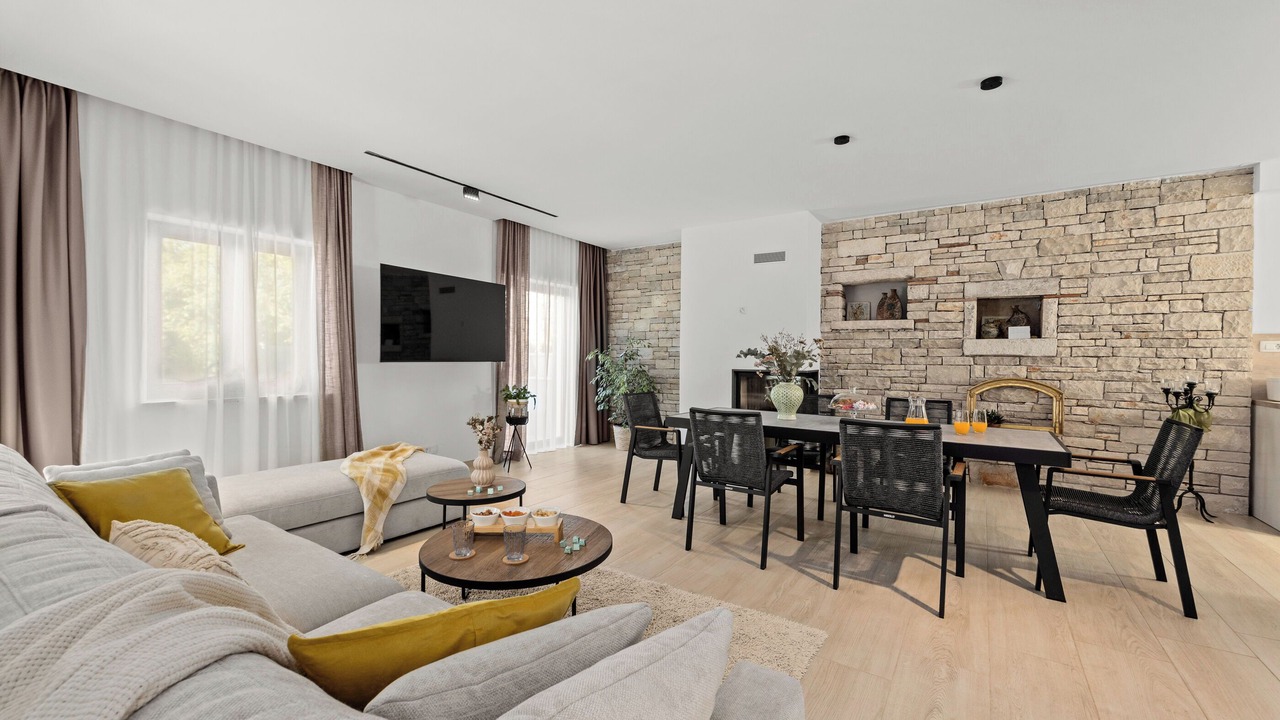 Photo of Livingroom in Belavici