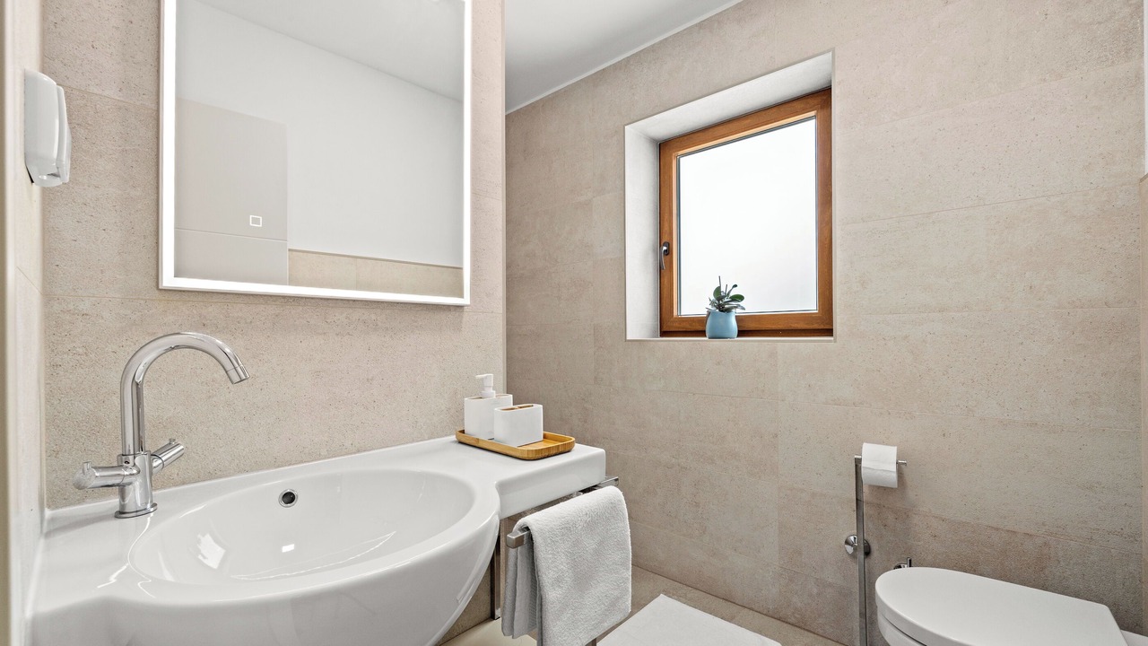 Photo of Bathroom in Belavici