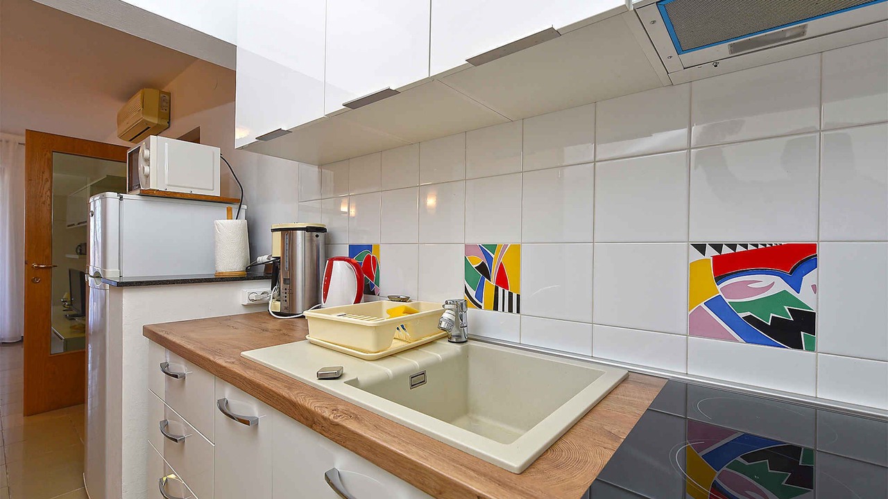 Photo of Kitchen in Kapelica