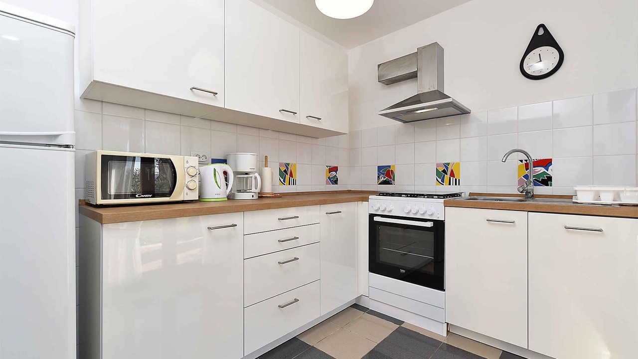 Photo of Kitchen in Kapelica