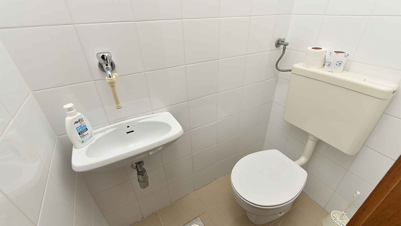 Photo of Bathroom in Kapelica