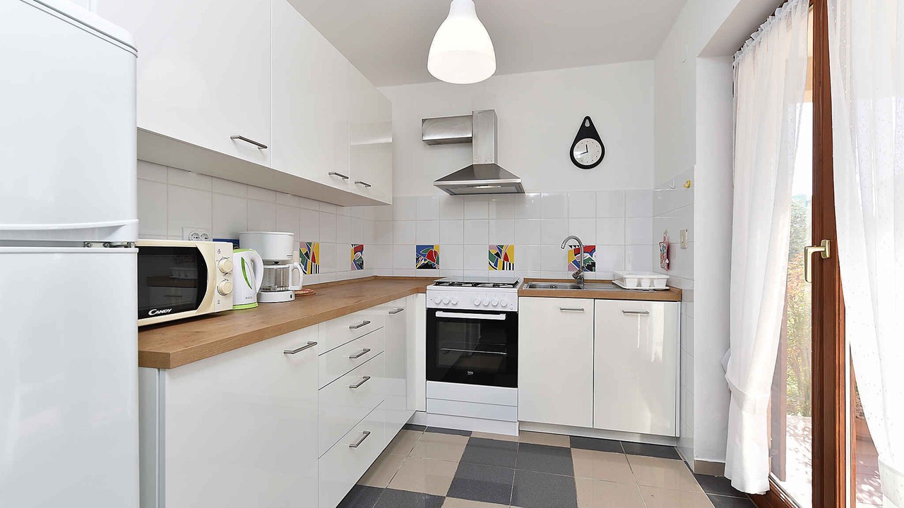 Photo of Kitchen in Kapelica