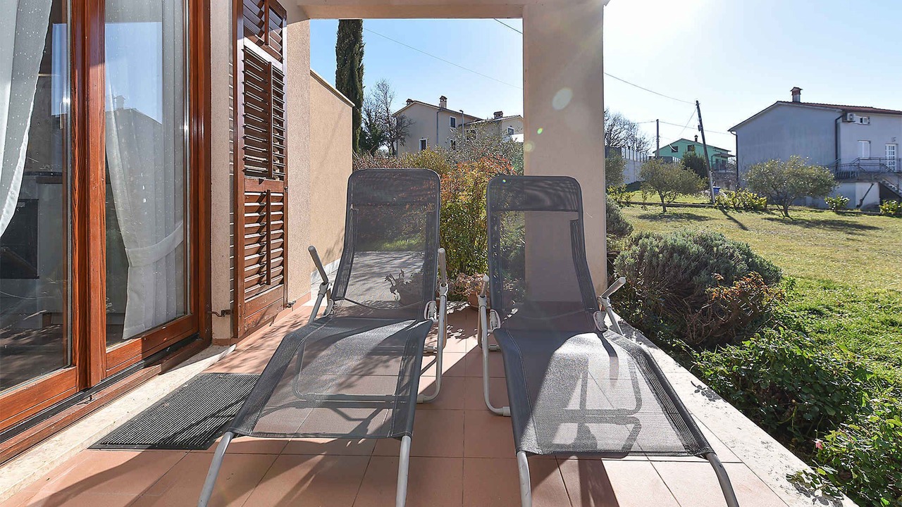 Photo of Patio Balcony in Kapelica
