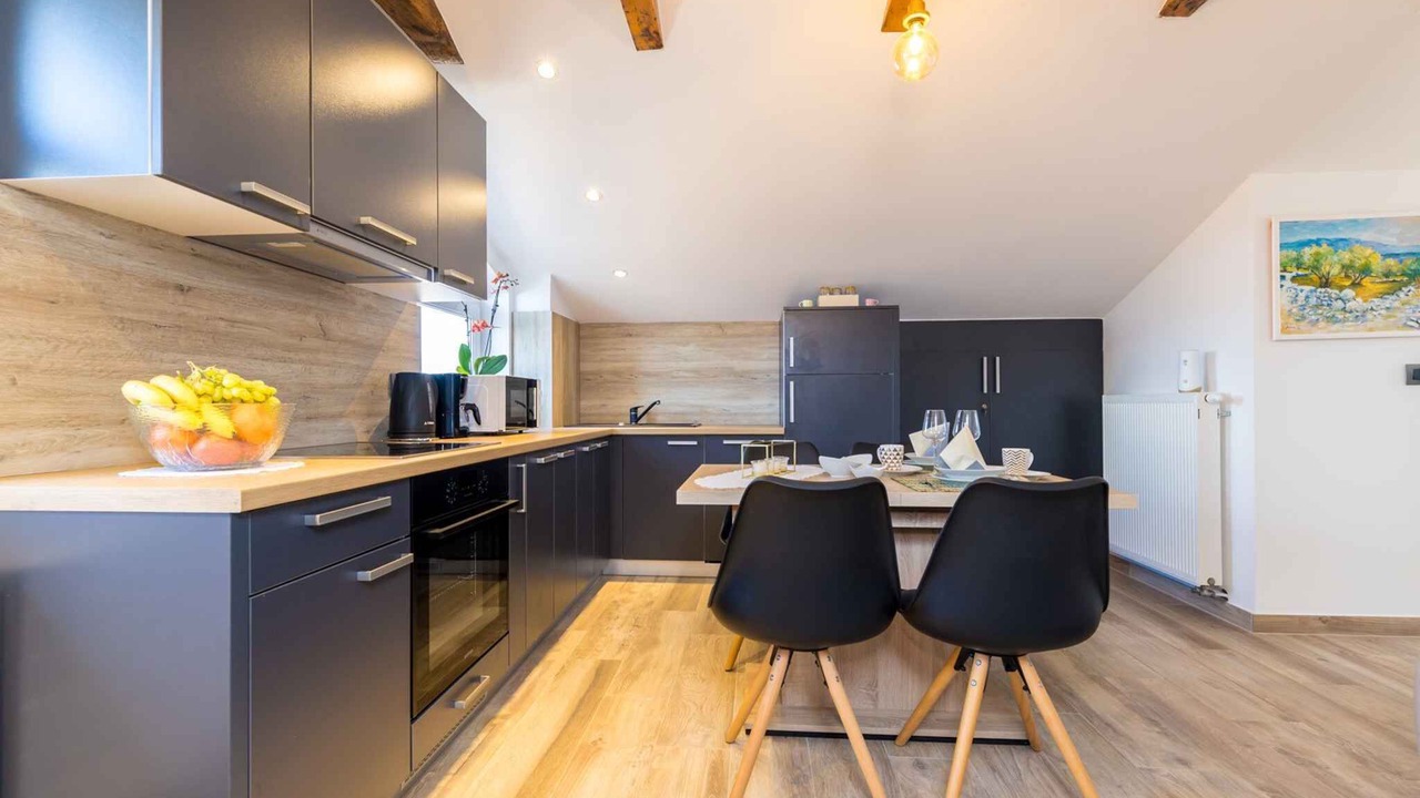 Photo of Kitchen in Sveti Anton