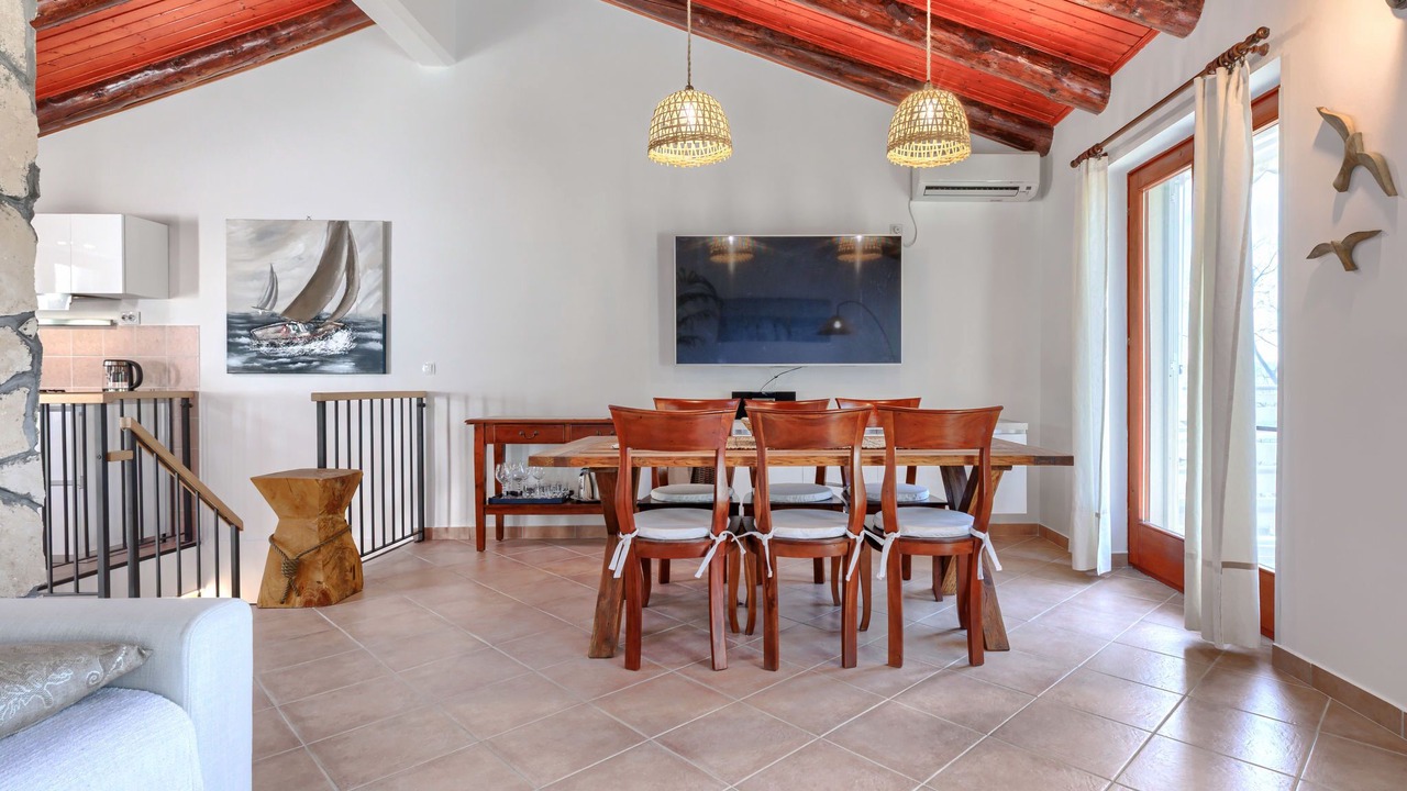 Photo of Livingroom in Rabac