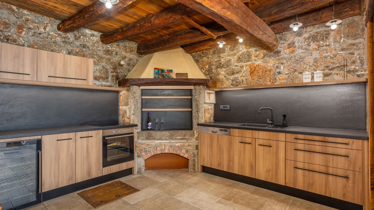 Photo of Kitchen in Veprinac