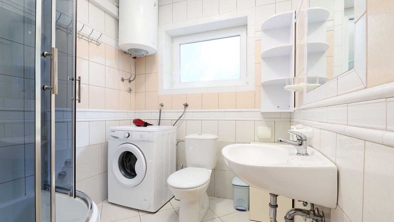 Photo of Bathroom in Jadranovo