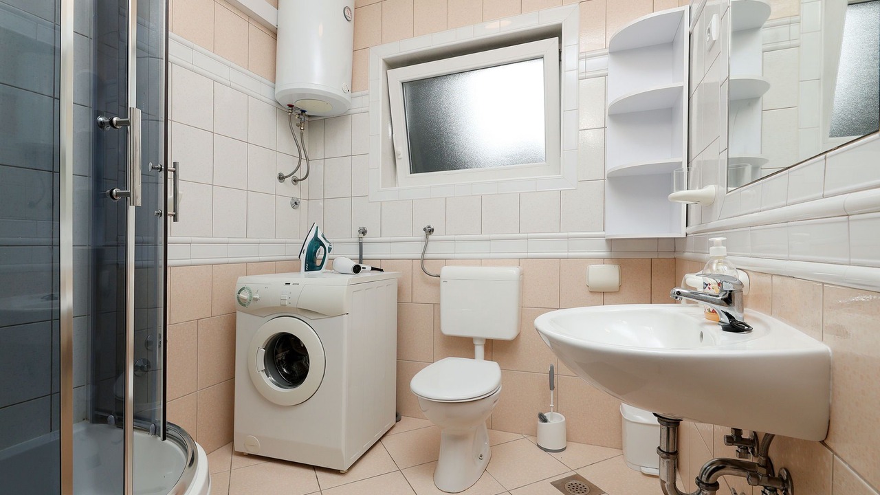 Photo of Bathroom in Jadranovo