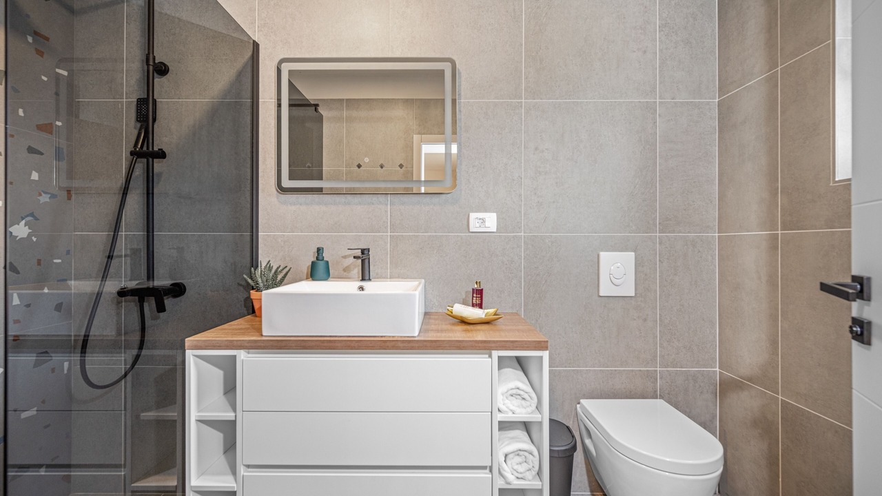 Photo of Bathroom in Ripenda Verbanci