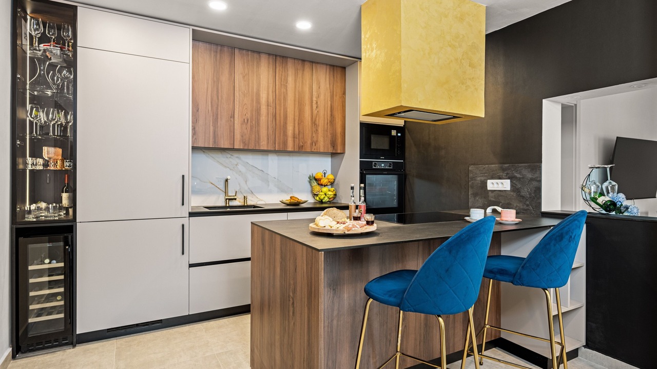 Photo of Kitchen in Ripenda Verbanci