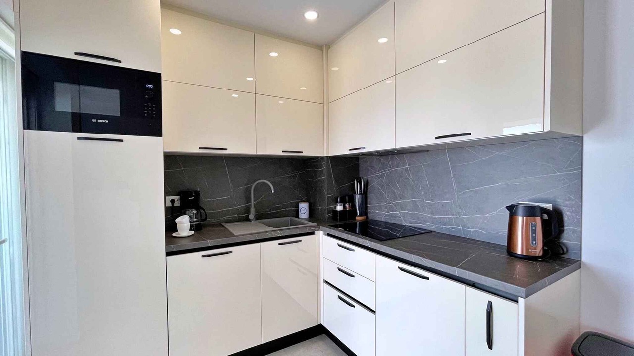 Photo of Kitchen in Silo