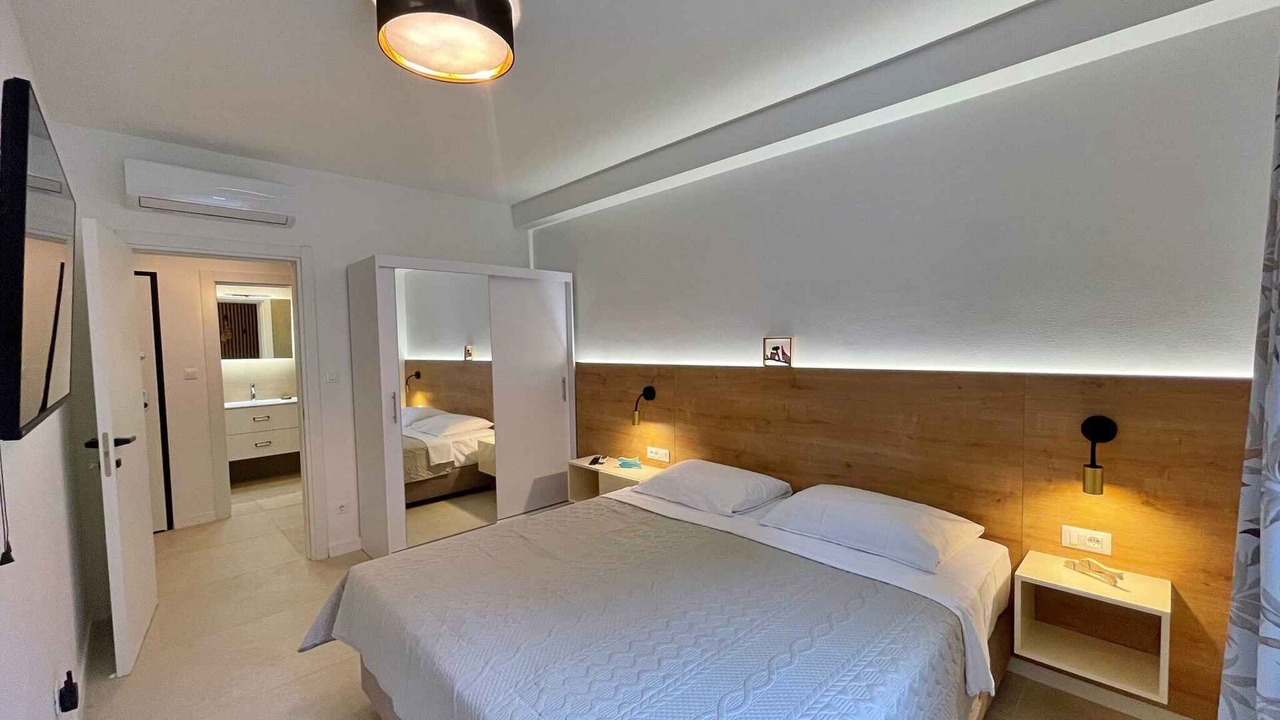 Photo of Bedroom in Silo