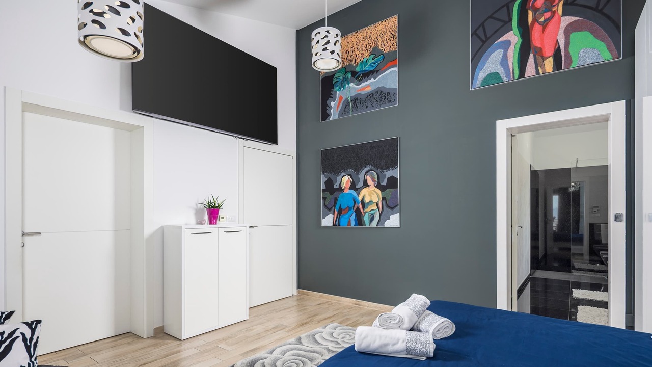 Photo of Bedroom in Hreljin