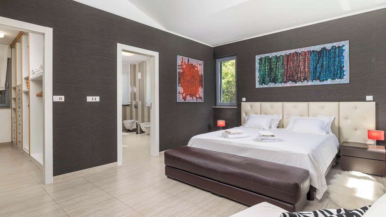 Photo of Bedroom in Hreljin
