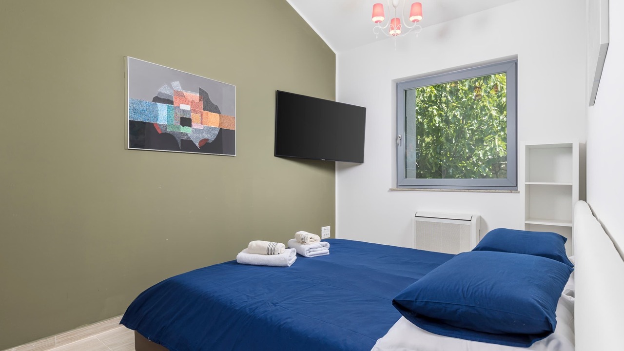 Photo of Bedroom in Hreljin