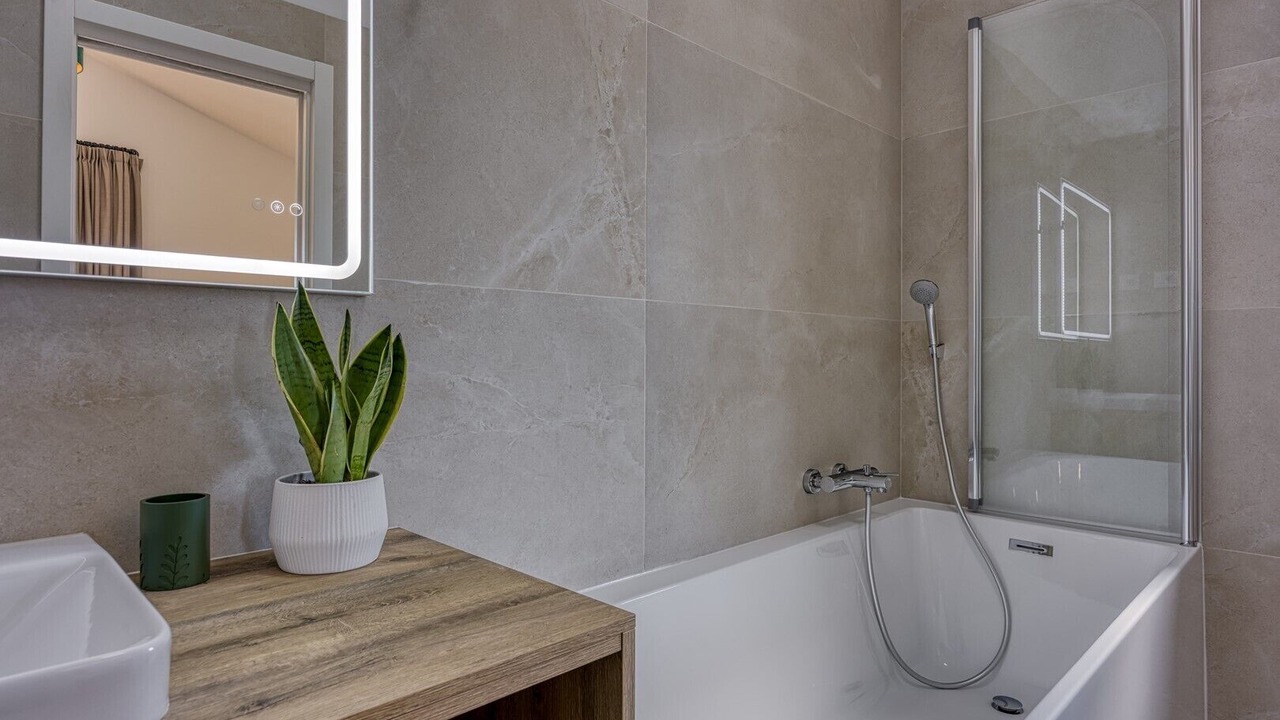 Photo of Bathroom in Rebici