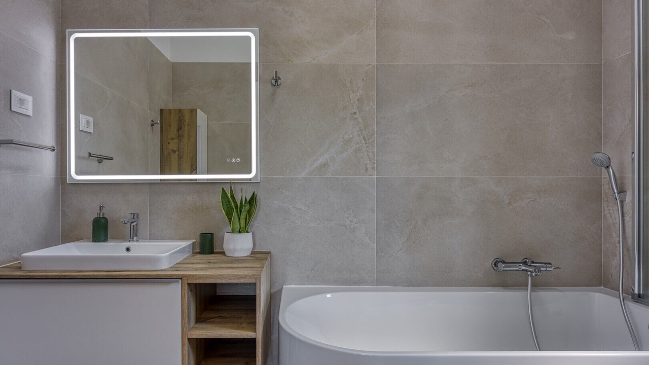 Photo of Bathroom in Rebici