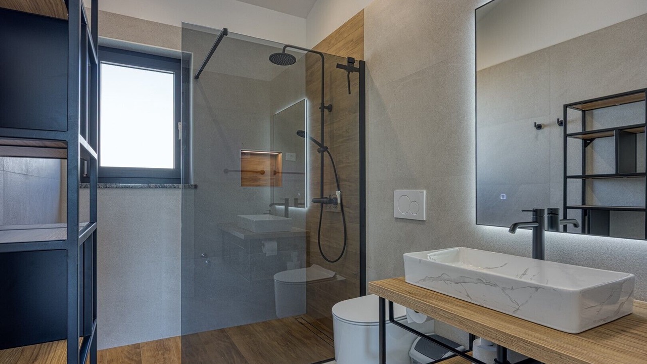 Photo of Bathroom in Rebici
