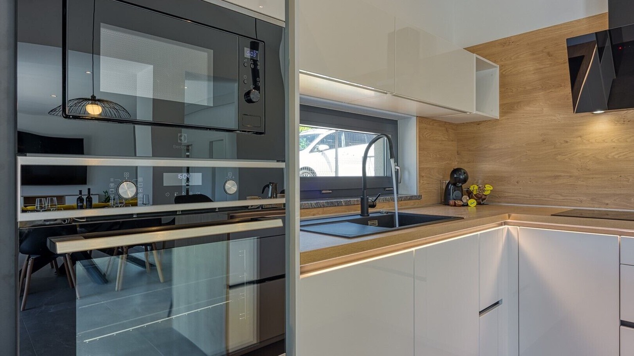 Photo of Kitchen in Rebici