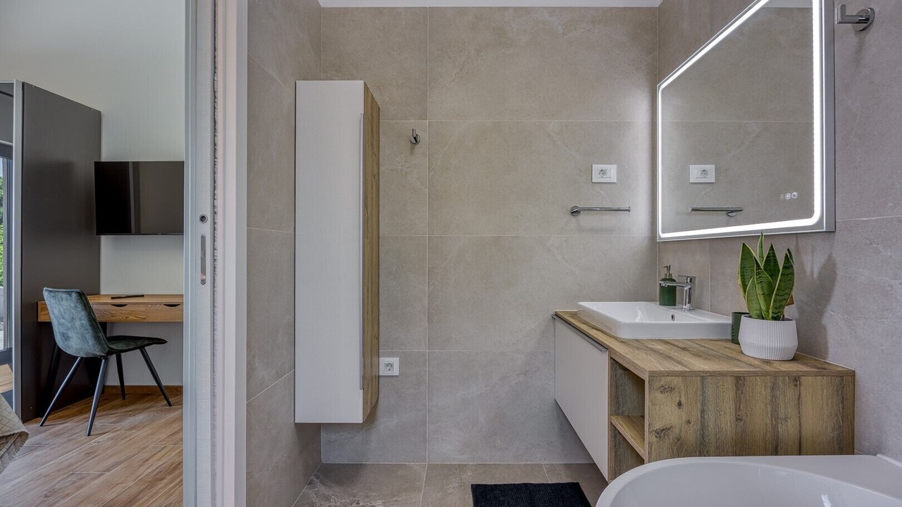 Photo of Bathroom in Rebici