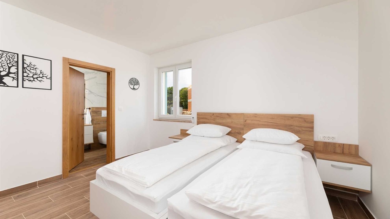 Photo of Bedroom in Vrbnik