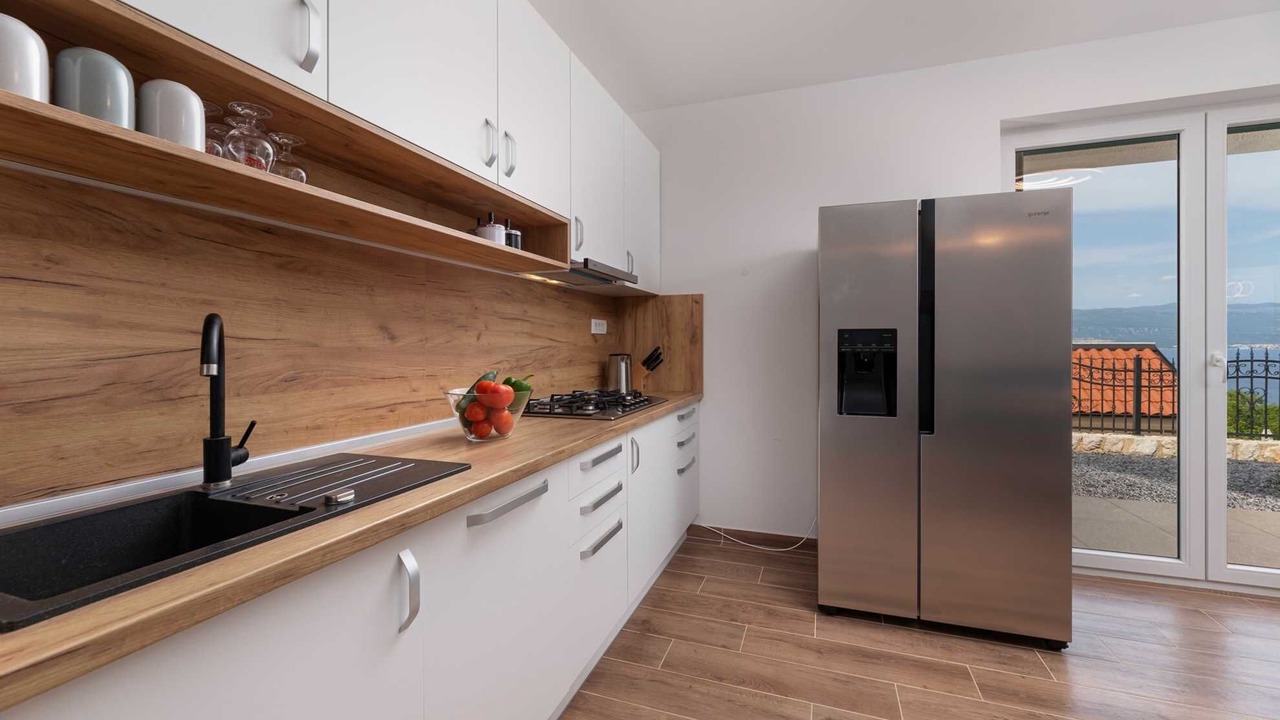 Photo of Kitchen in Vrbnik