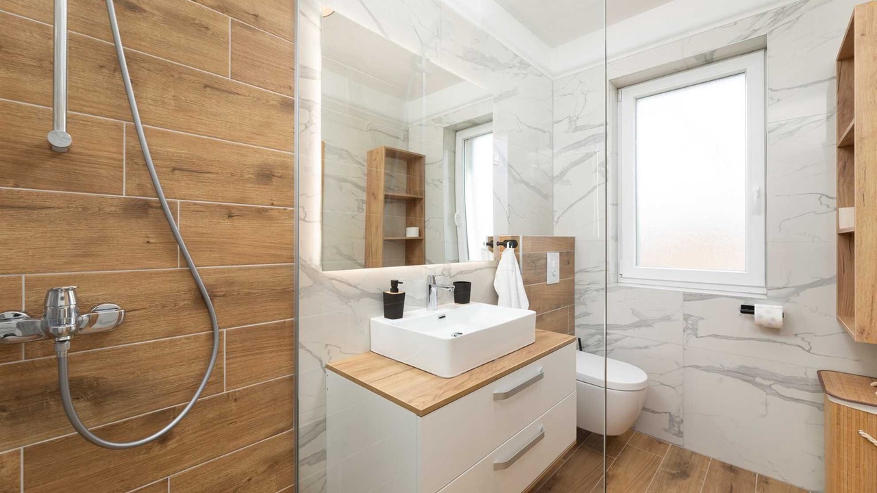 Photo of Bathroom in Vrbnik