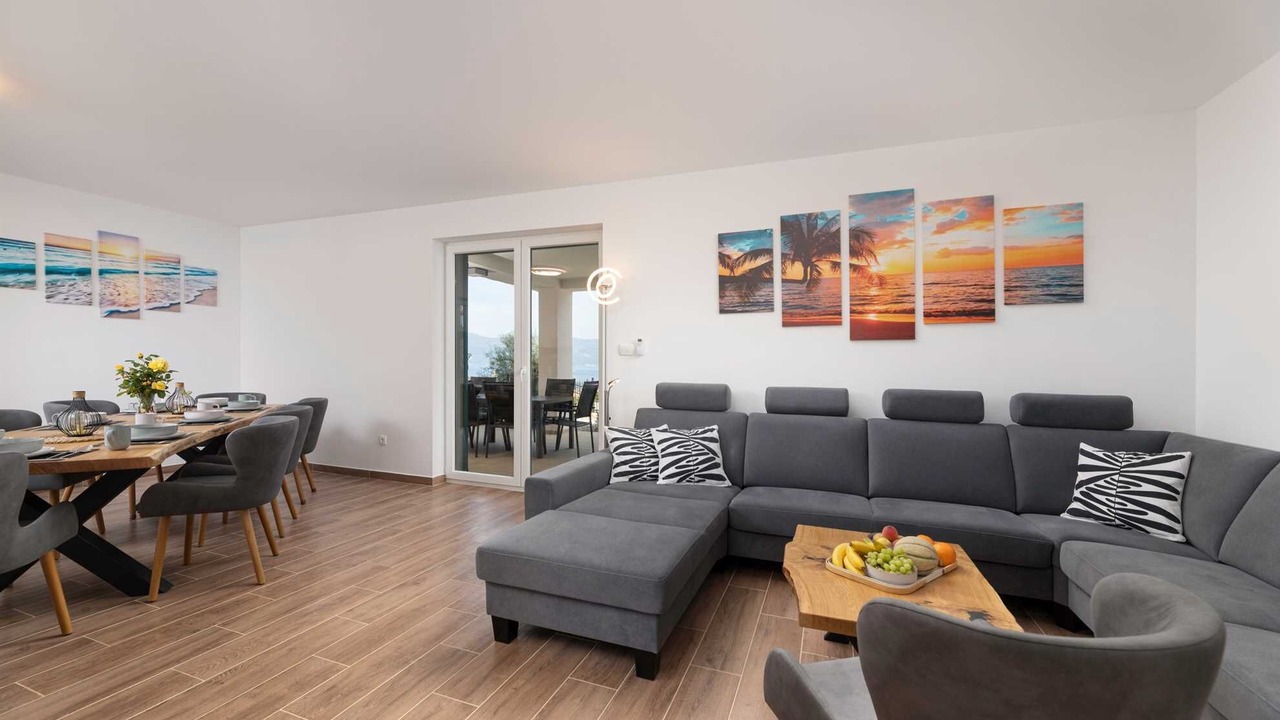Photo of Livingroom in Vrbnik