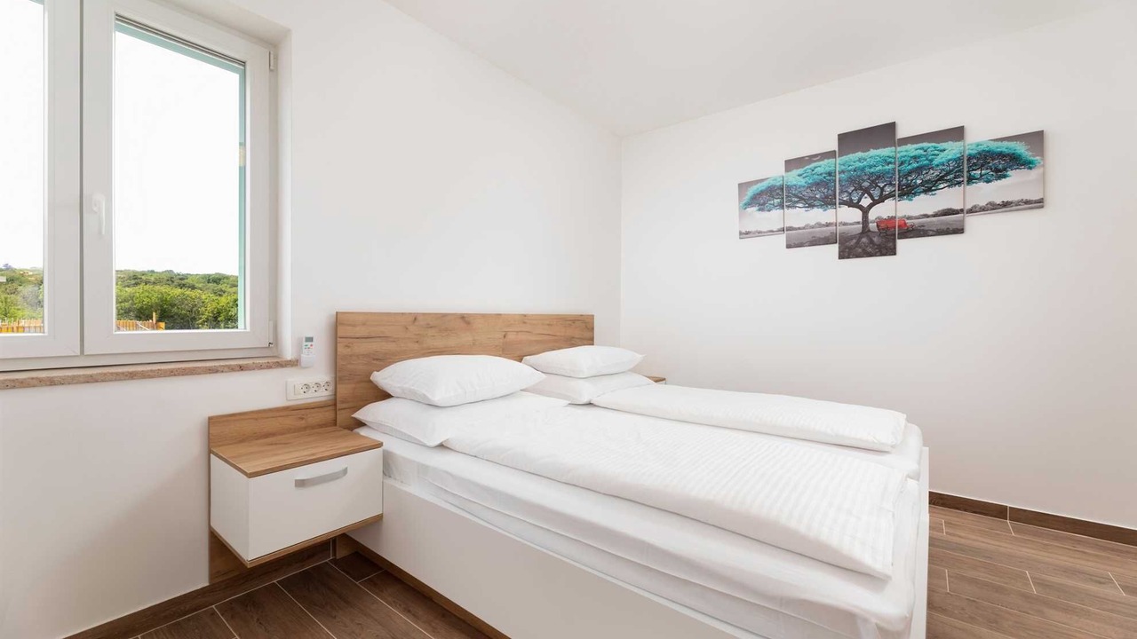 Photo of Bedroom in Vrbnik