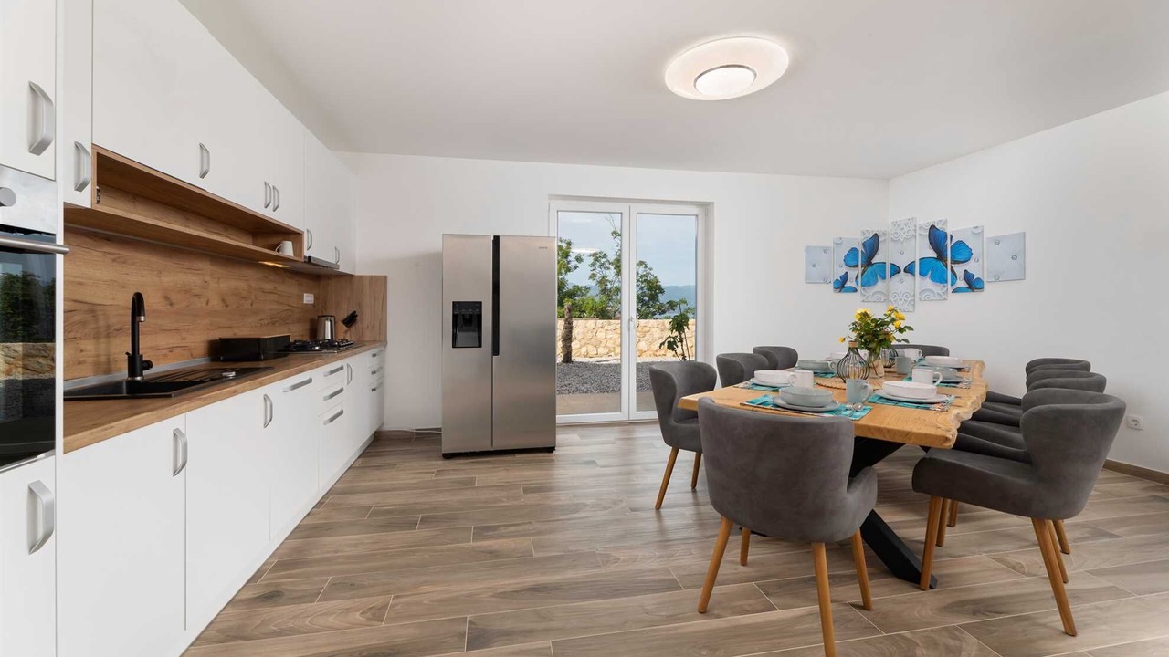 Photo of Kitchen in Vrbnik