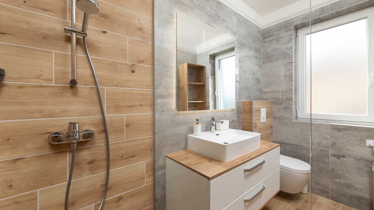 Photo of Bathroom in Vrbnik