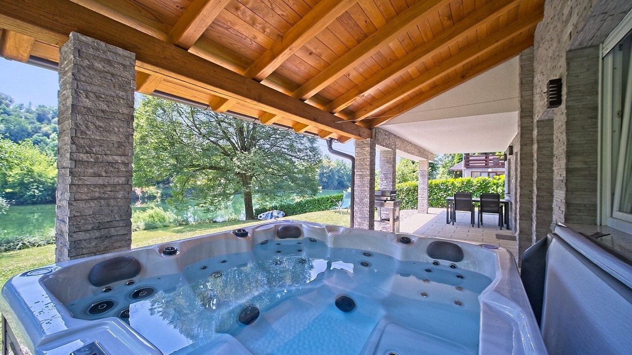 Photo of Patio Balcony in Ozalj