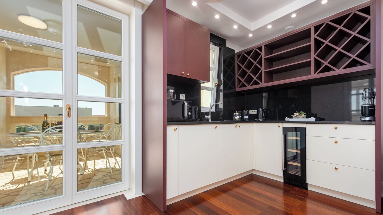 Photo of Kitchen in Novalja