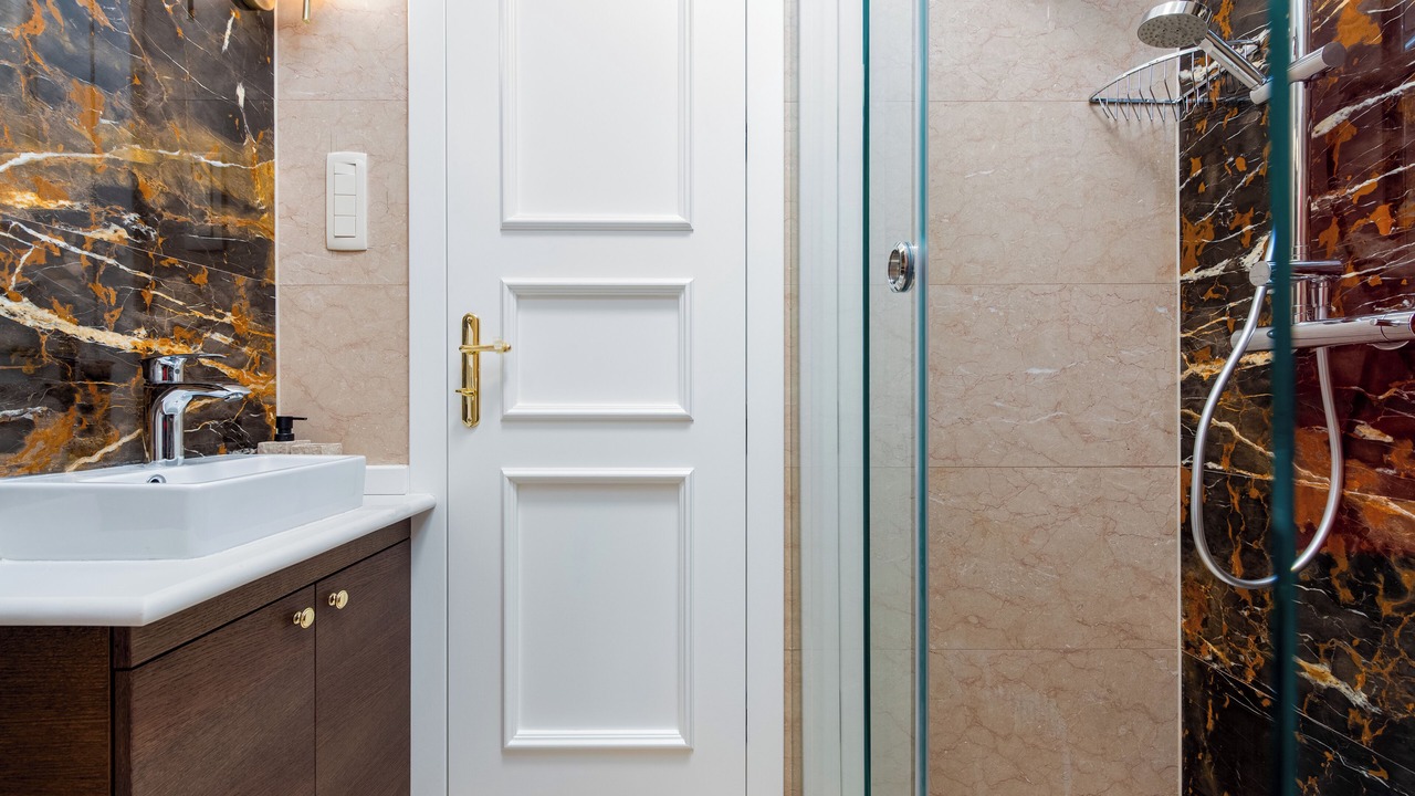 Photo of Bathroom in Novalja
