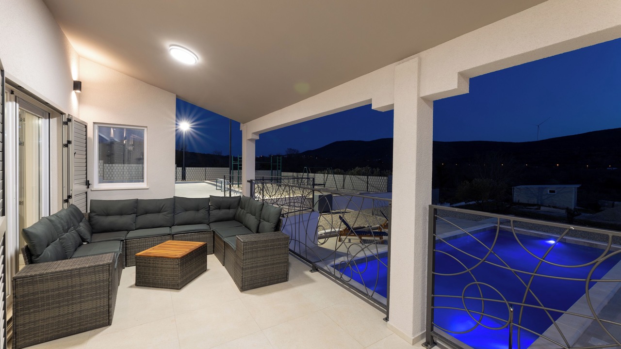Photo of Patio Balcony in Ljubitovica