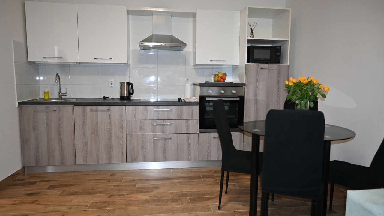 Photo of Kitchen in Novi Zagreb