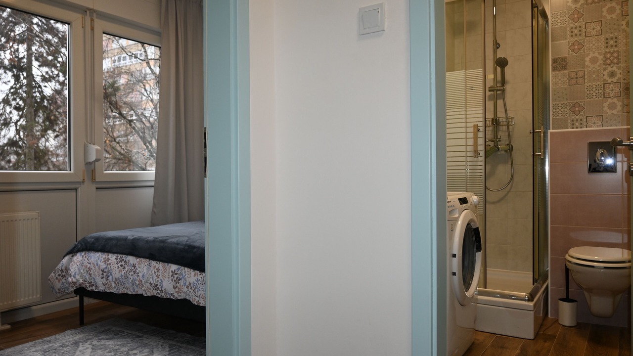 Photo of Bathroom in Novi Zagreb
