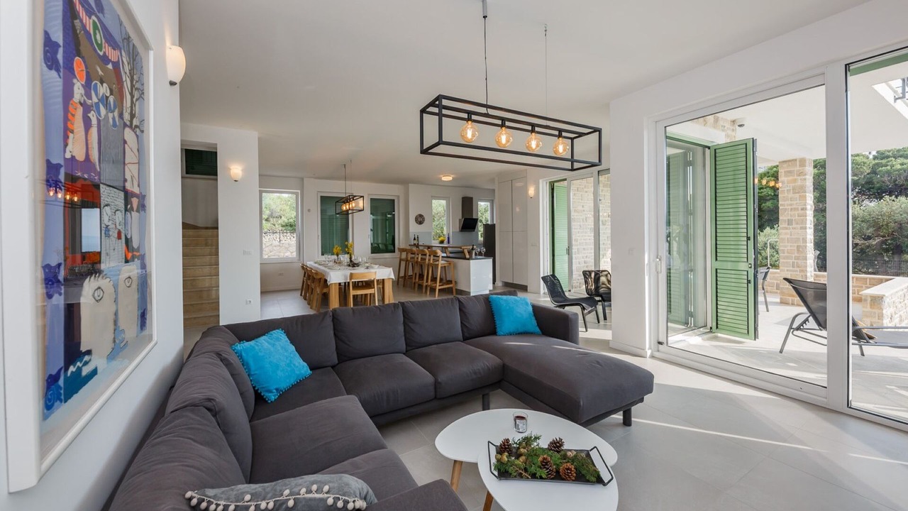 Photo of Livingroom in Lun