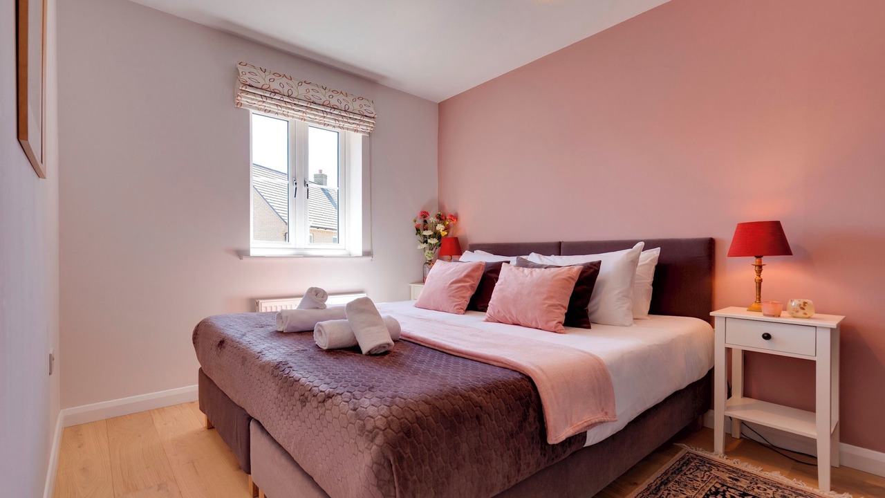 Photo of Bedroom in Cambridge