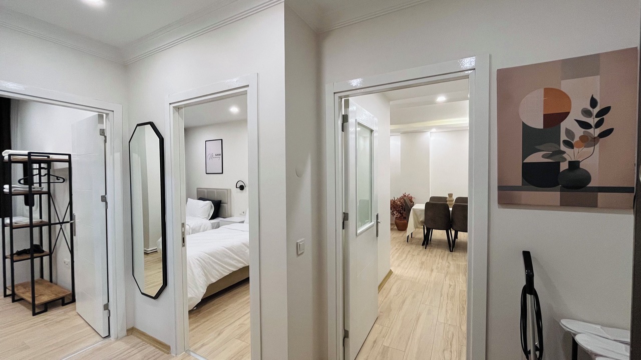 Photo of Bedroom in Taksim