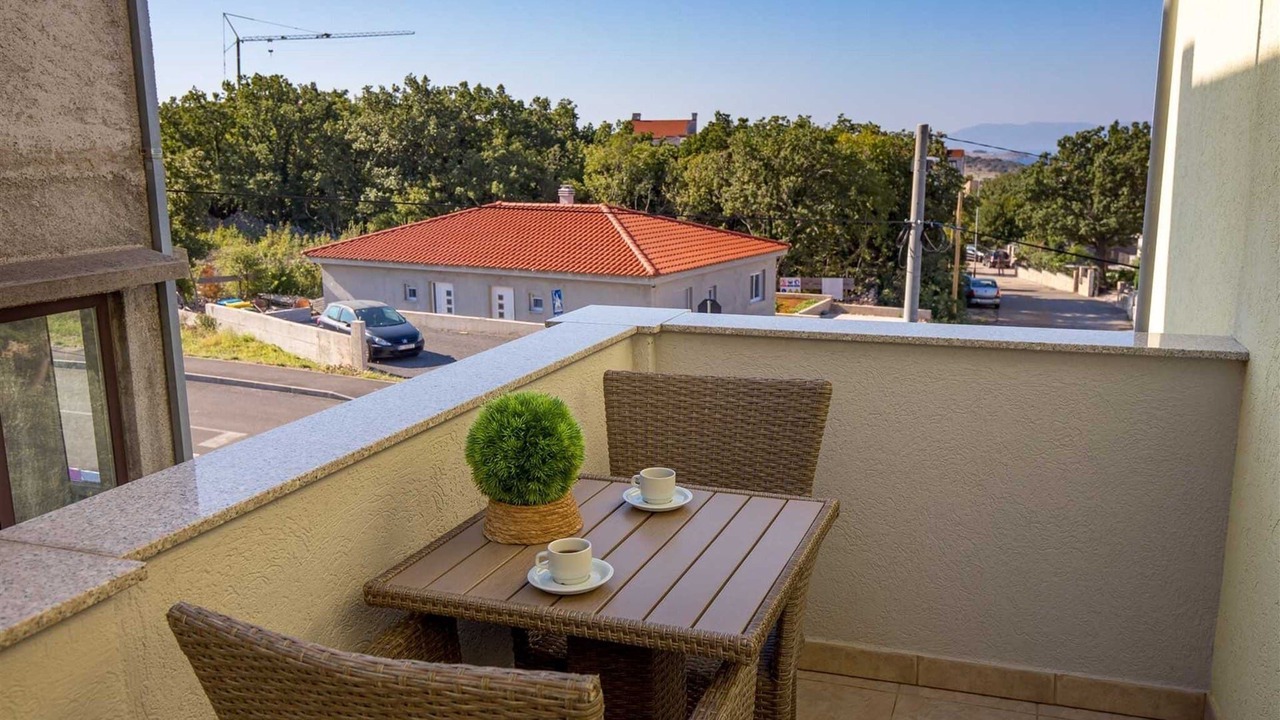 Photo of Patio Balcony in Kraljevica