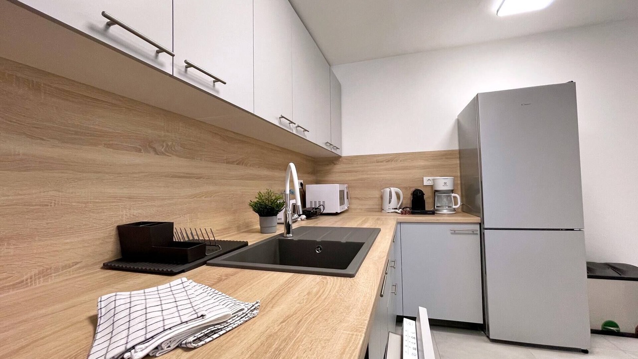 Photo of Kitchen in Silo