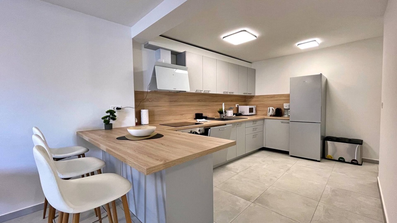 Photo of Kitchen in Silo