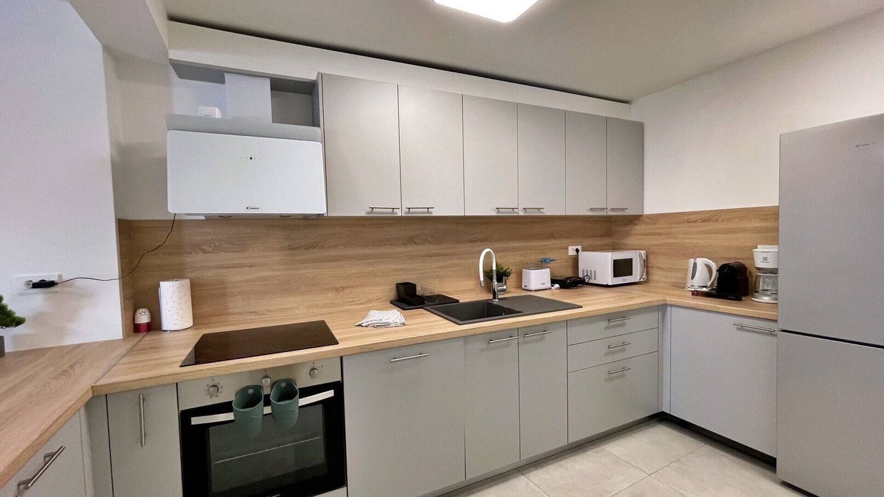Photo of Kitchen in Silo