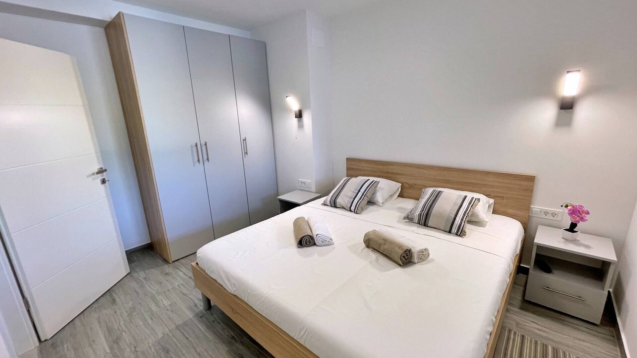 Photo of Bedroom in Silo