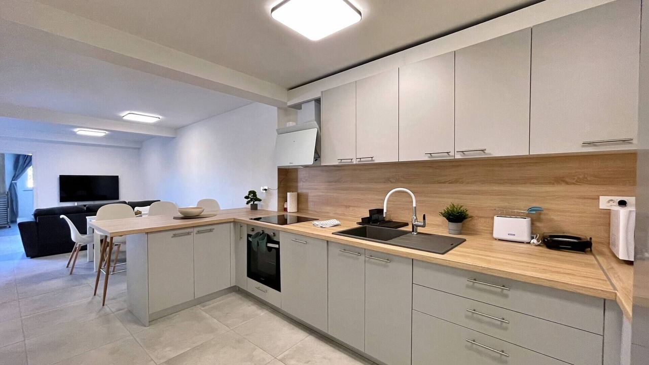 Photo of Kitchen in Silo