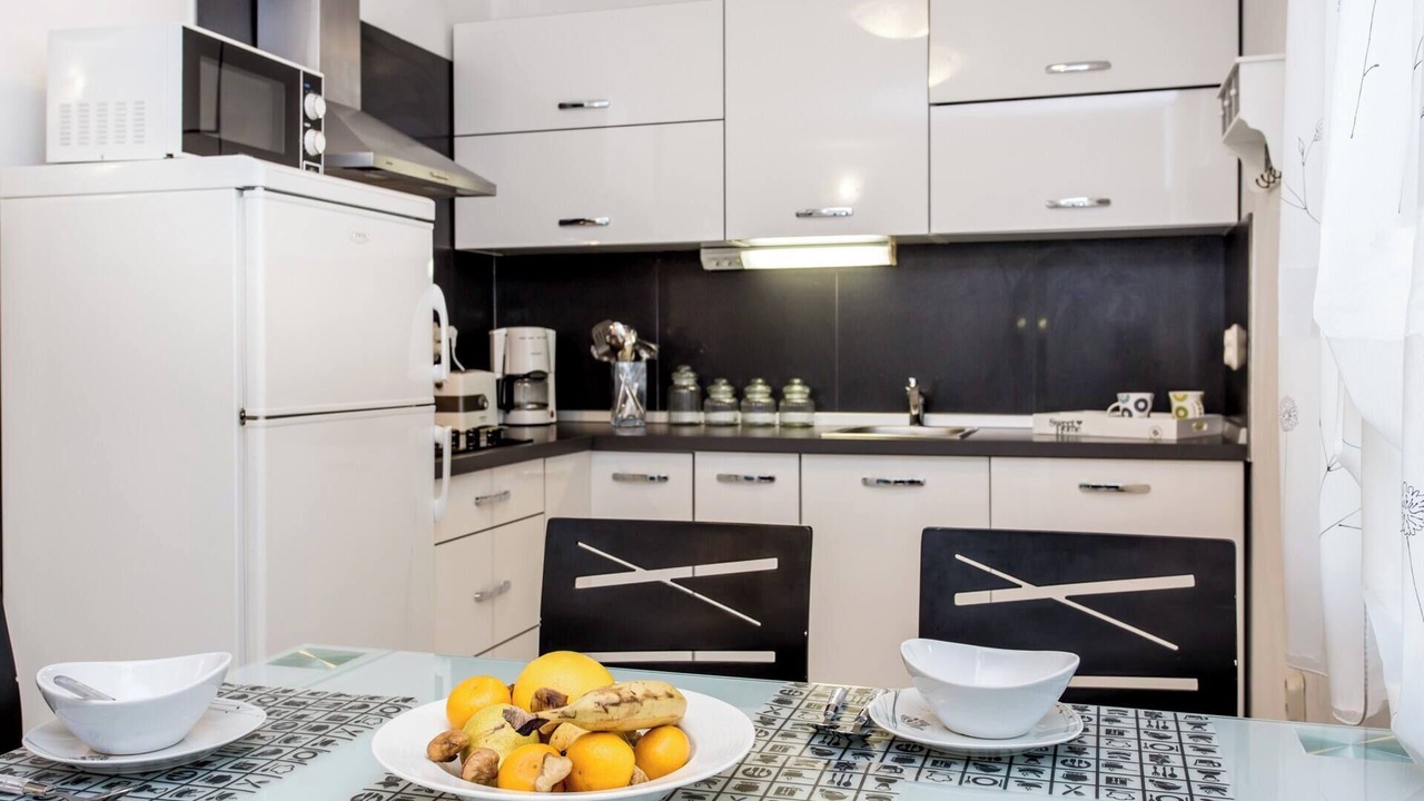 Photo of Kitchen in Silo
